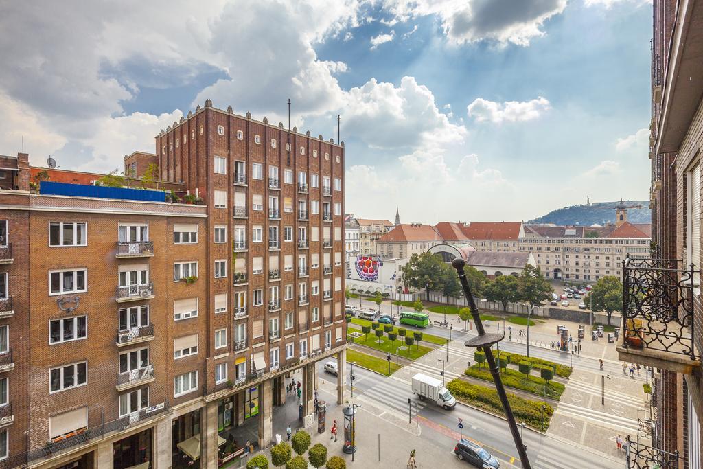 Royal Danube Apartments Budapest Exterior foto